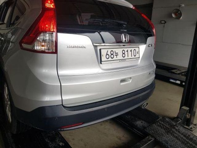 Honda CR-V 2013 — inspection photo 2