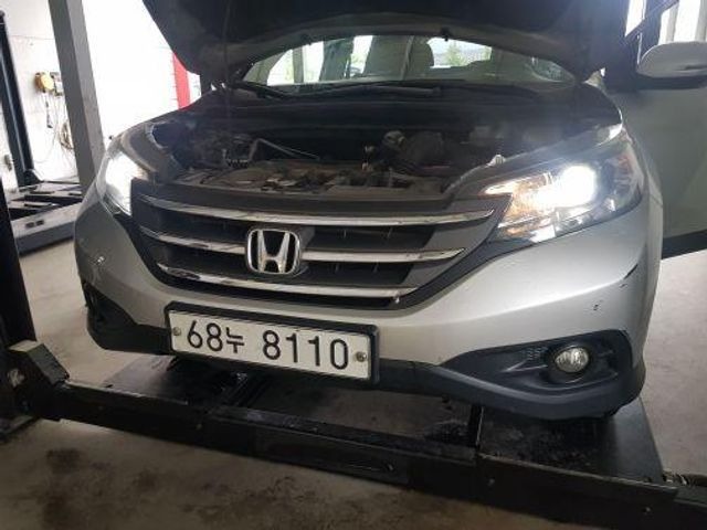 Honda CR-V 2013 — inspection photo 1