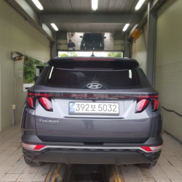 Hyundai Tucson 2022 — inspection photo 2