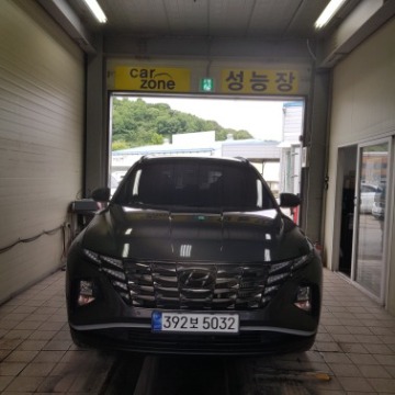 Hyundai Tucson 2022 — inspection photo 1
