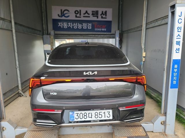 Kia K5 2026 — inspection photo 2