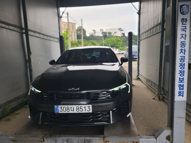 Kia K5 2026 — inspection photo 1