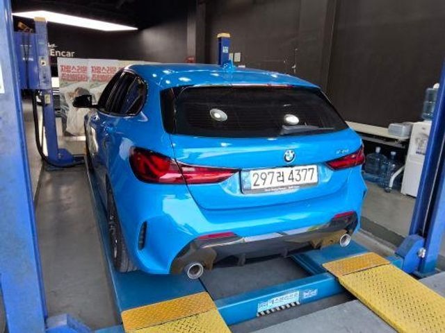 BMW 1-Series 2022 — inspection photo 2