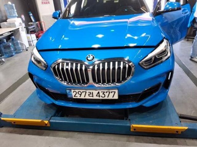 BMW 1-Series 2022 — inspection photo 1