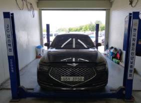 Genesis G90 2019 — inspection photo 1
