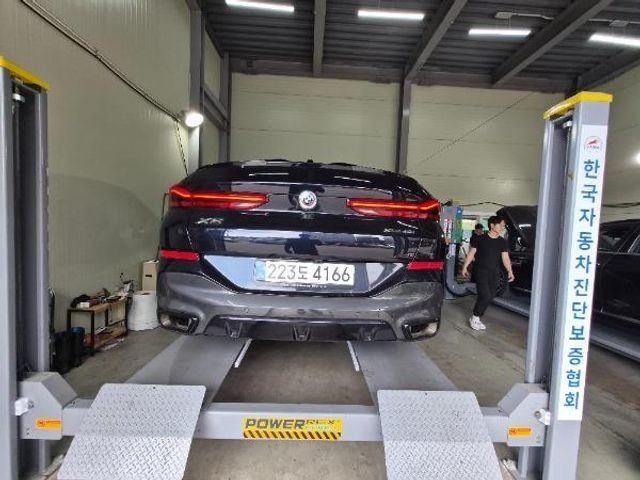 BMW X6 2025 — inspection photo 2