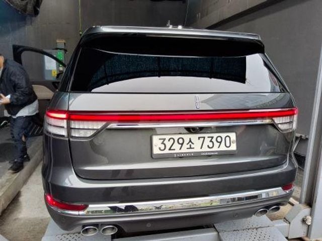 Lincoln Aviator 2020 — inspection photo 2