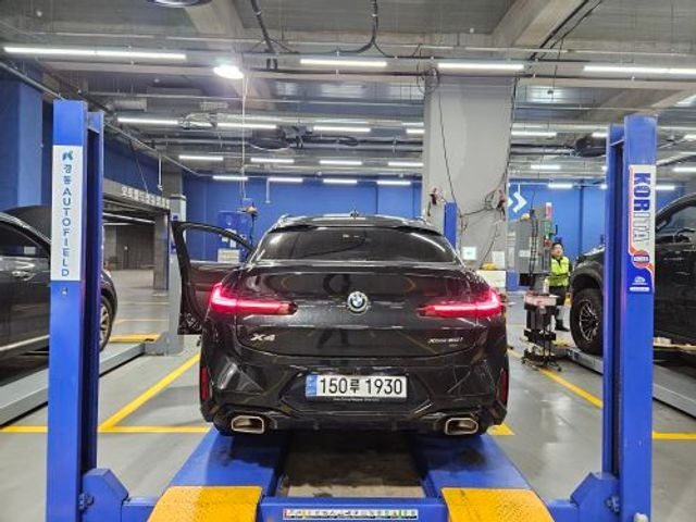 BMW X4 2024 — inspection photo 2