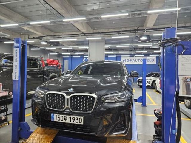 BMW X4 2024 — inspection photo 1
