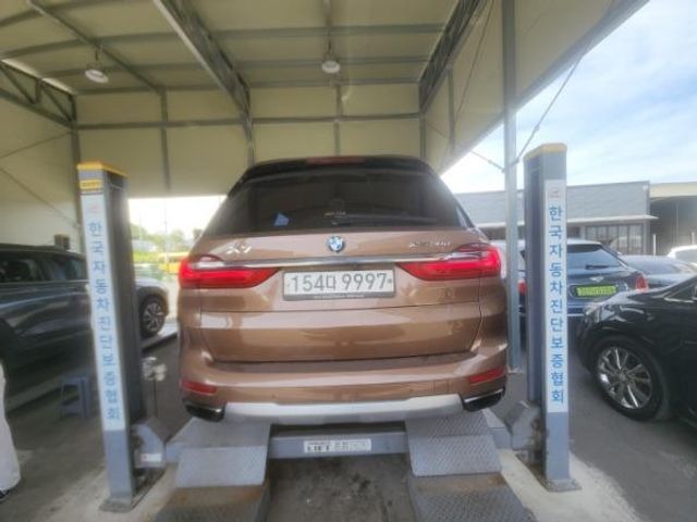 BMW X7 2020 — inspection photo 2