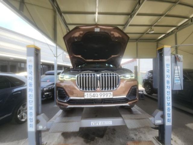 BMW X7 2020 — inspection photo 1