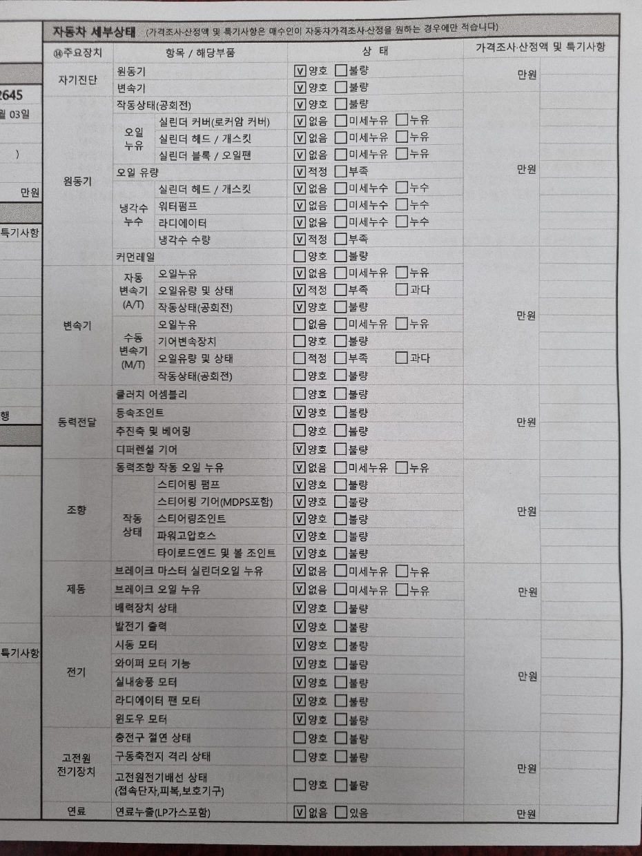 Hyundai Grandeur 2020 — inspection photo 2