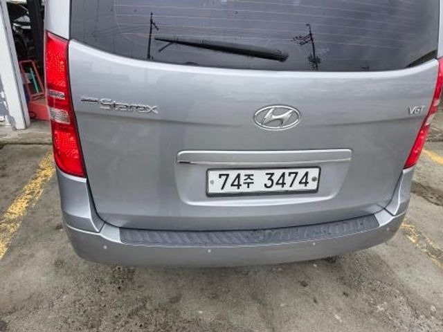 Hyundai Starex 2015 — inspection photo 2