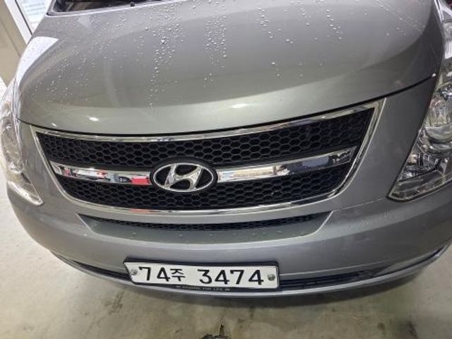 Hyundai Starex 2015 — inspection photo 1