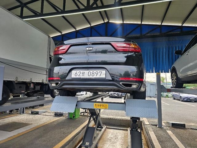 Kia K7 2016 — inspection photo 2