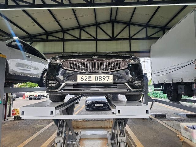 Kia K7 2016 — inspection photo 1