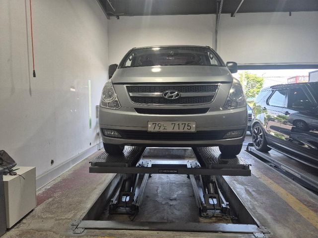 Hyundai Starex 2014 — inspection photo 1