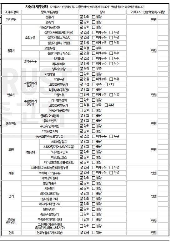 Hyundai Grandeur 2020 — inspection photo 2