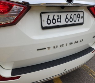 KG Mobility KORANDO 2019 — inspection photo 2