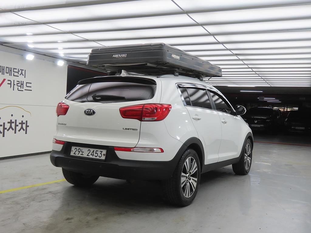Kia Sportage 2015 — inspection photo 2