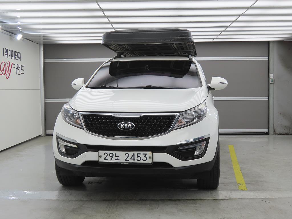 Kia Sportage 2015 — inspection photo 1
