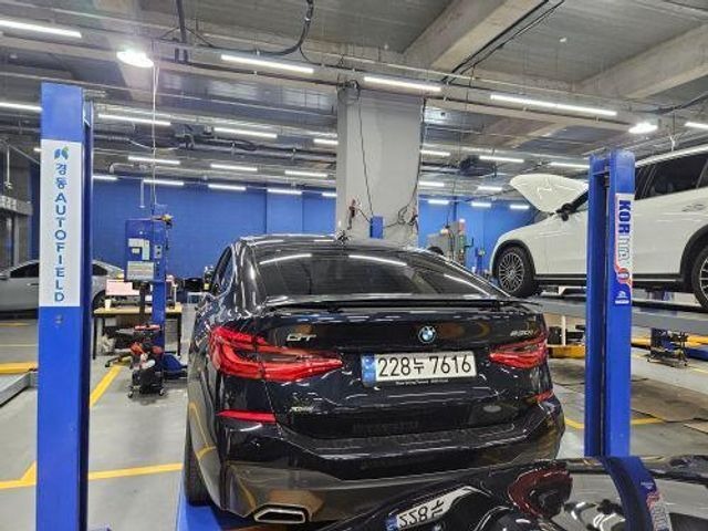 BMW Gran Turismo 2023 — inspection photo 2