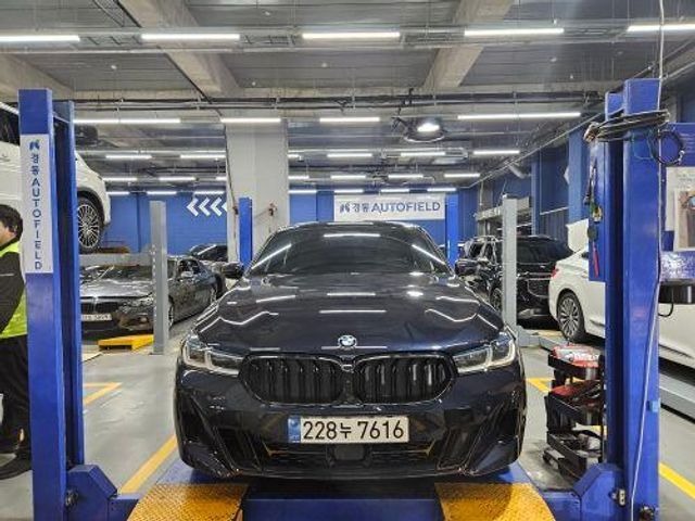 BMW Gran Turismo 2023 — inspection photo 1