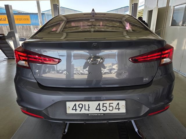 Hyundai AVANTE 2019 — inspection photo 2
