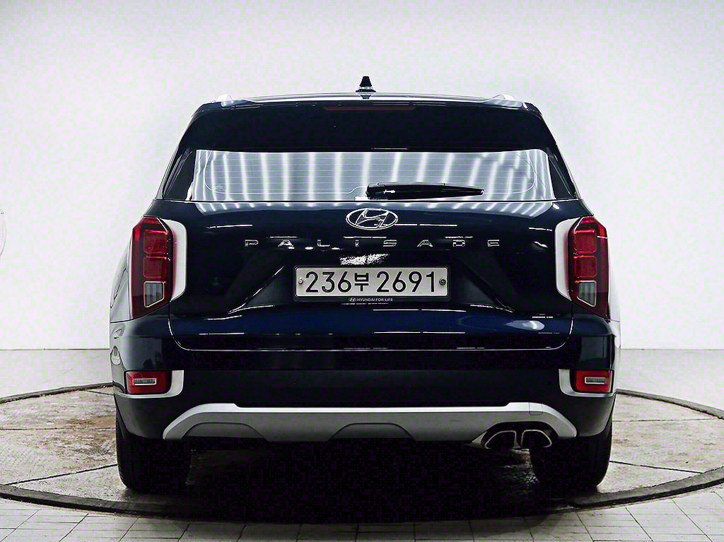 Hyundai Palisade 2020 — inspection photo 2