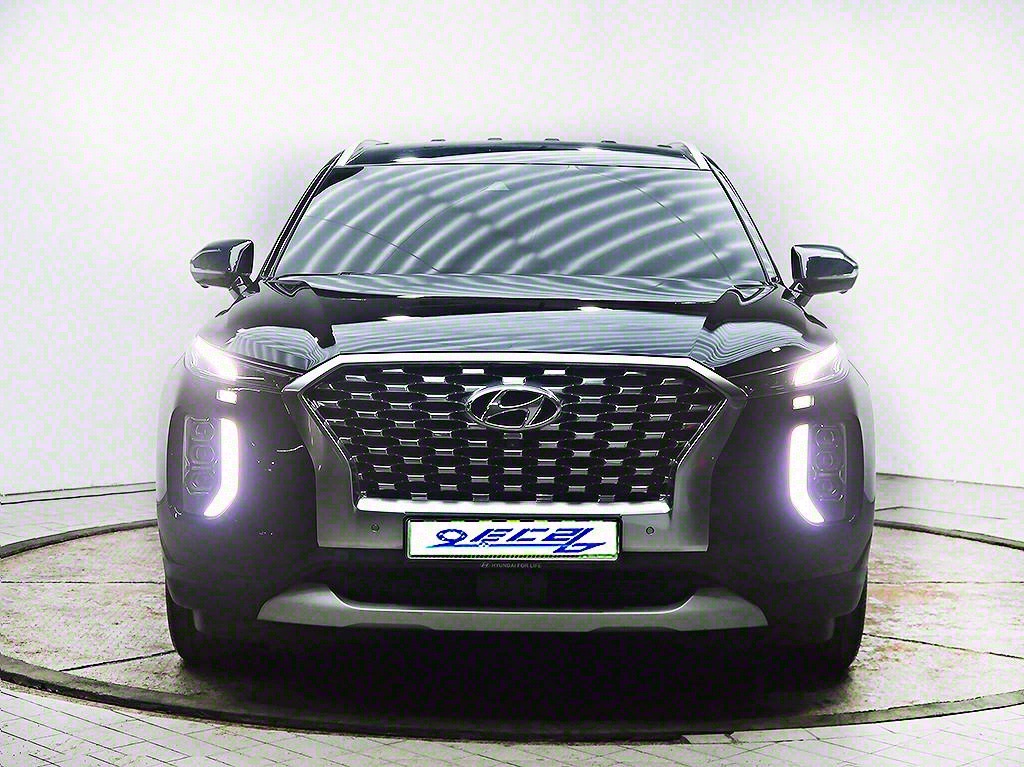 Hyundai Palisade 2020 — inspection photo 1