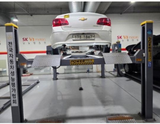 Chevrolet Korea Cruze 2015 — inspection photo 2
