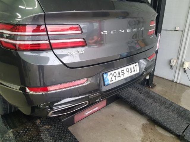 Genesis GV80 2021 — inspection photo 2