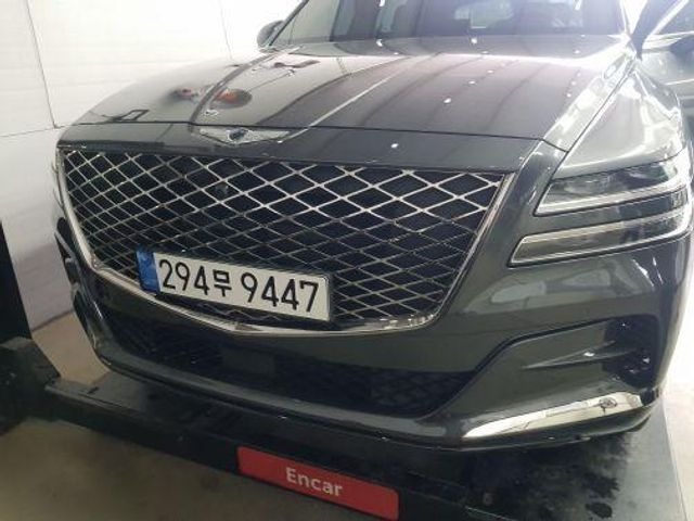 Genesis GV80 2021 — inspection photo 1