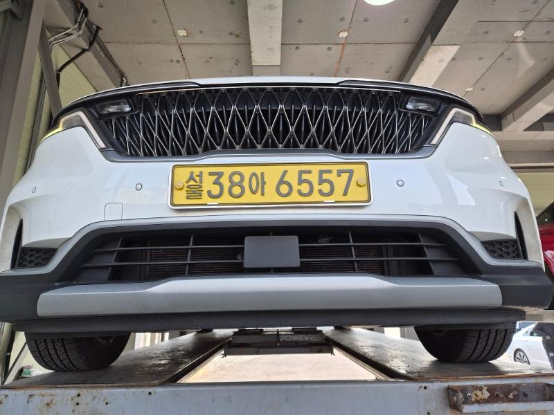 Kia Canival 2023 — inspection photo 1