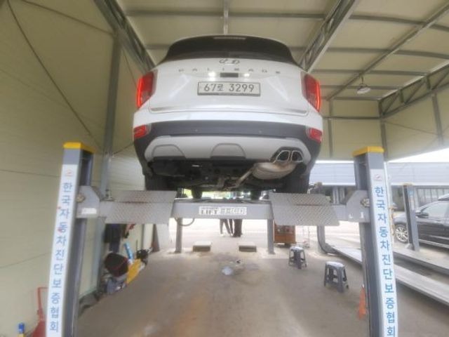 Hyundai Palisade 2019 — inspection photo 2