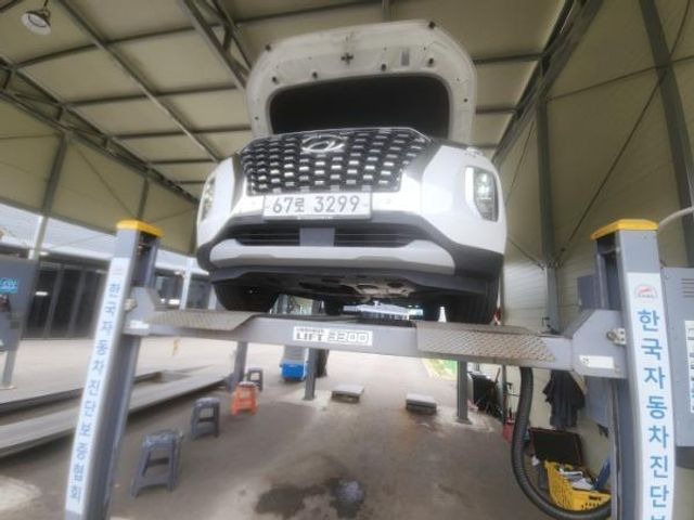 Hyundai Palisade 2019 — inspection photo 1