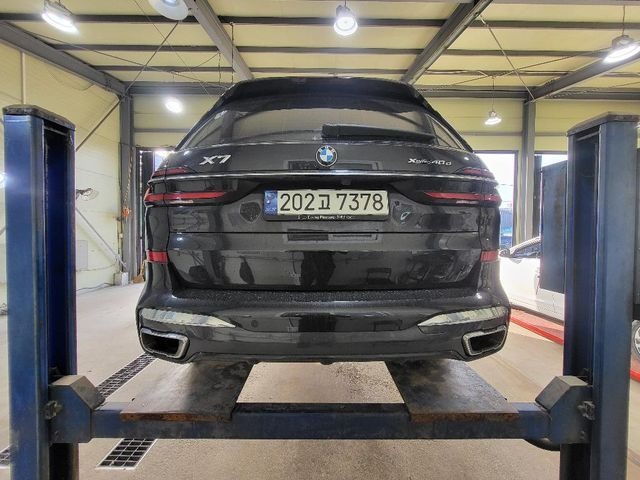 BMW X7 2024 — inspection photo 2