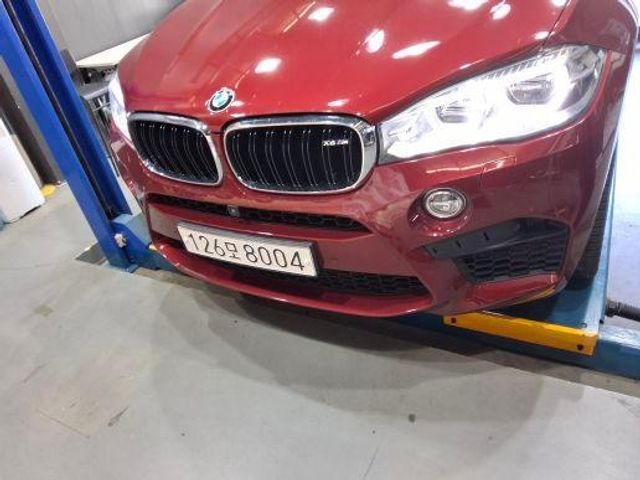 BMW X6M 2019 — inspection photo 1