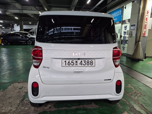 Kia RAY 2022 — inspection photo 2