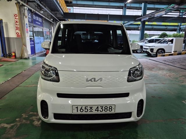 Kia RAY 2022 — inspection photo 1