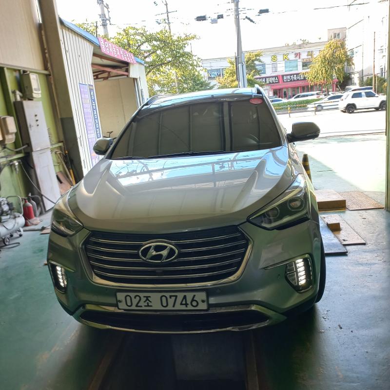 Hyundai Maxcruz 2017 — inspection photo 1
