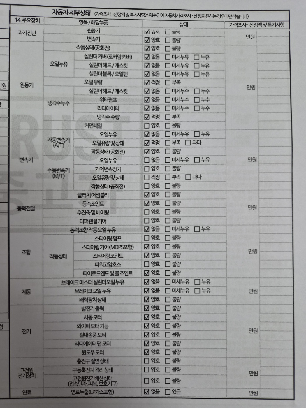 Hyundai Grandeur 2019 — inspection photo 2