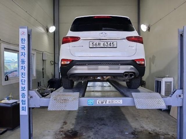 Hyundai Santafe 2019 — inspection photo 2