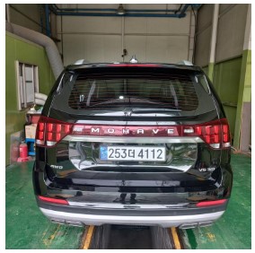 Kia Mohave 2021 — inspection photo 2