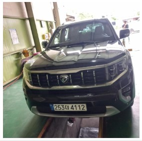 Kia Mohave 2021 — inspection photo 1