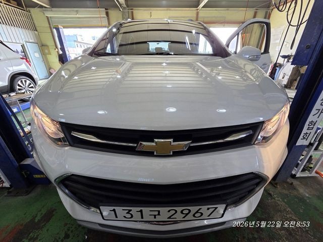 Chevrolet Korea Trax 2020 — inspection photo 1