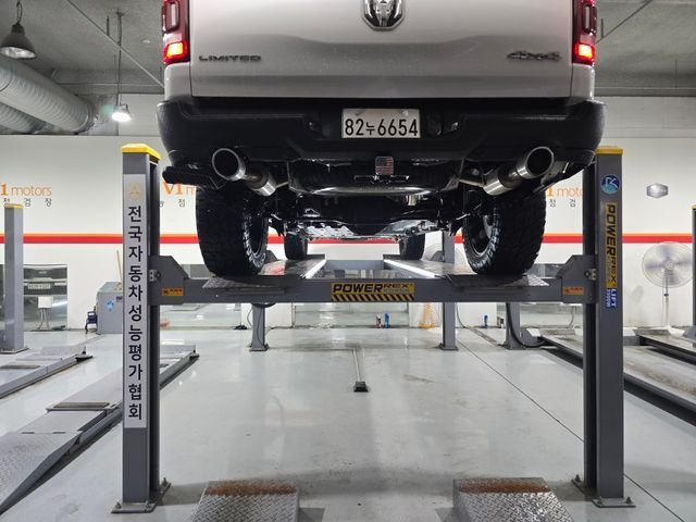 Dodge Ram Pick Up 2019 — inspection photo 2