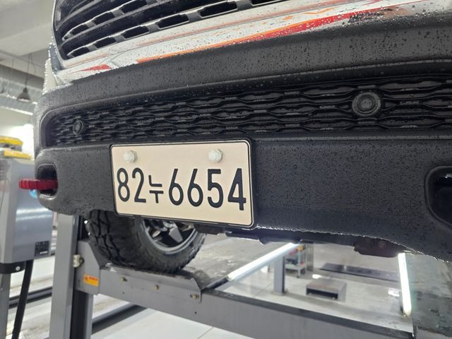 Dodge Ram Pick Up 2019 — inspection photo 1