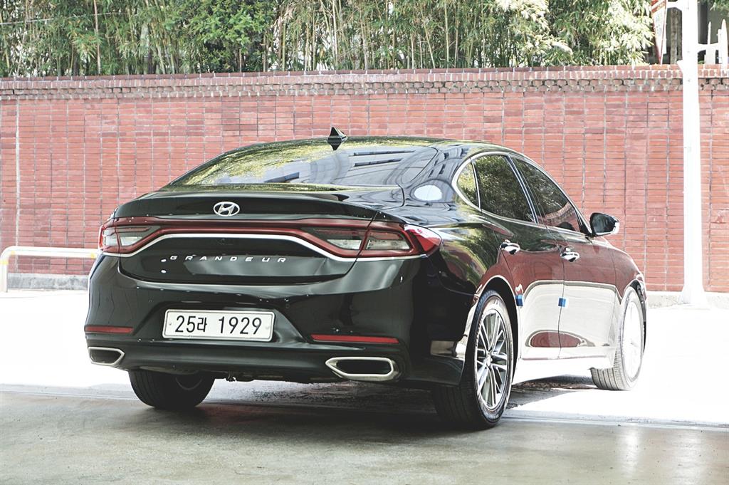 Hyundai Grandeur 2019 — inspection photo 2