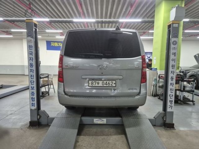 Hyundai Starex 2017 — inspection photo 2